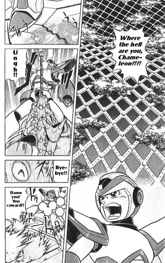 Rockman X Chapter 6 4